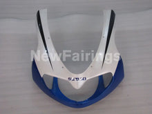 Charger l&#39;image dans la galerie, White and Blue Factory Style - TL1000R 98-03 Fairing Kit