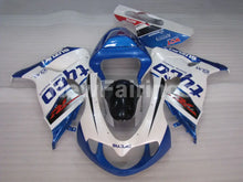 Charger l&#39;image dans la galerie, White and Blue Factory Style - TL1000R 98-03 Fairing Kit