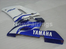 Charger l&#39;image dans la galerie, White and Blue Factory Style - YZF-R6 98-02 Fairing Kit Vehicles &amp; Parts &gt; Vehicle Parts &amp; Accessories &gt; Motor Vehicle