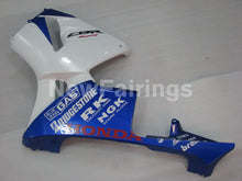 Charger l&#39;image dans la galerie, White and Blue HRC - CBR600RR 05-06 Fairing Kit - Vehicles &amp;