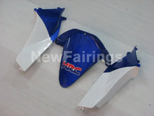 Charger l&#39;image dans la galerie, White and Blue HRC - CBR600RR 05-06 Fairing Kit - Vehicles &amp;