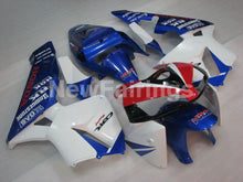 Charger l&#39;image dans la galerie, White and Blue HRC - CBR600RR 05-06 Fairing Kit - Vehicles &amp;