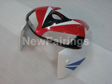 Charger l&#39;image dans la galerie, White and Blue HRC - CBR600RR 05-06 Fairing Kit - Vehicles &amp;