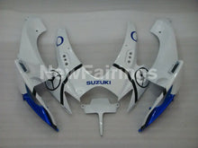 Charger l&#39;image dans la galerie, White and Blue Jordan - GSX-R750 06-07 Fairing Kit Vehicles