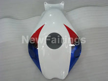 Charger l&#39;image dans la galerie, White and Blue Red No decals - CBR1000RR 08-11 Fairing Kit -