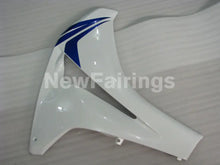 Charger l&#39;image dans la galerie, White and Blue Red No decals - CBR1000RR 08-11 Fairing Kit -