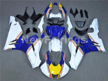 Charger l&#39;image dans la galerie, White and Blue Yellow Factory Style - CBR1000RR 20-24