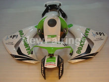 Charger l&#39;image dans la galerie, White and Green HANN Spree - CBR1000RR 08-11 Fairing Kit -