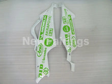 Charger l&#39;image dans la galerie, White and Green Jordan - GSX-R600 06-07 Fairing Kit -