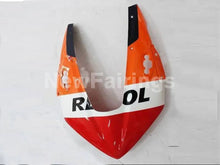 Charger l&#39;image dans la galerie, White and Orange Red Repsol - CBR1000RR 17-23 Fairing Kit -