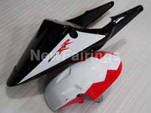 Charger l&#39;image dans la galerie, White and Red Black Factory Style - CBR 954 RR 02-03 Fairing