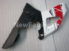 Charger l&#39;image dans la galerie, White and Red Black Factory Style - YZF-R1 98-99 Fairing