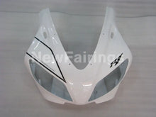 Charger l&#39;image dans la galerie, White and Red Black Factory Style - YZF-R1 98-99 Fairing