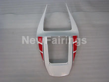 Charger l&#39;image dans la galerie, White and Red Black Factory Style - YZF-R1 98-99 Fairing