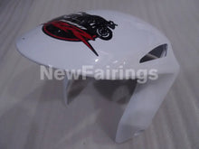 Charger l&#39;image dans la galerie, White and Red Black Motorcycle - CBR1000RR 08-11 Fairing Kit