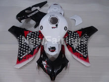 Charger l&#39;image dans la galerie, White and Red Black Motorcycle - CBR1000RR 08-11 Fairing Kit