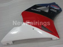 Charger l&#39;image dans la galerie, White and Red Black MOTUL - CBR 954 RR 02-03 Fairing Kit -