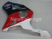 Charger l&#39;image dans la galerie, White and Red Black MOTUL - CBR 954 RR 02-03 Fairing Kit -