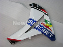 Charger l&#39;image dans la galerie, White and Red Blue Lee - CBR1000RR 08-11 Fairing Kit -