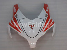 Charger l&#39;image dans la galerie, White and Red Blue MOTUL - CBR1000RR 08-11 Fairing Kit -