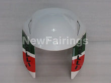 Charger l&#39;image dans la galerie, White and Red Green Castrol - CBR1000RR 08-11 Fairing Kit -