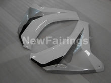 Charger l&#39;image dans la galerie, White and Red Silver No decals - CBR1000RR 08-11 Fairing Kit