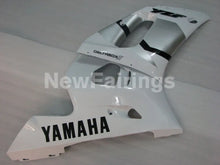 Charger l&#39;image dans la galerie, White and Silver Factory Style - YZF-R6 98-02 Fairing Kit Vehicles &amp; Parts &gt; Vehicle Parts &amp; Accessories &gt; Motor