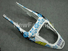 Charger l&#39;image dans la galerie, White and Black Blue Nastro Azzurro - CBR600RR 03-04 Fairing