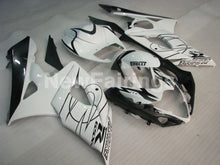 Charger l&#39;image dans la galerie, White Black Corona - GSX - R1000 05 - 06 Fairing Kit