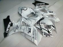 Charger l&#39;image dans la galerie, White Black Corona - GSX - R1000 07 - 08 Fairing Kit