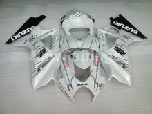 Charger l&#39;image dans la galerie, White Black Corona - GSX - R1000 07 - 08 Fairing Kit