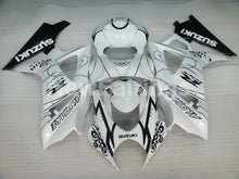 Charger l&#39;image dans la galerie, White Black Corona - GSX - R1000 07 - 08 Fairing Kit