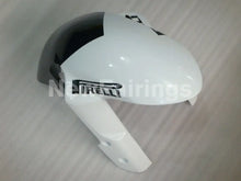 Charger l&#39;image dans la galerie, White Black Corona - GSX - R1000 07 - 08 Fairing Kit