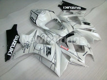 Charger l&#39;image dans la galerie, White Black Corona - GSX - R1000 07 - 08 Fairing Kit