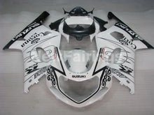 Charger l&#39;image dans la galerie, White and Black Corona - GSX-R600 01-03 Fairing Kit -