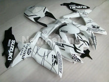 Charger l&#39;image dans la galerie, White Black Corona - GSX-R600 08-10 Fairing Kit - Vehicles