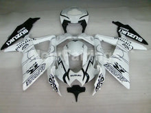 Charger l&#39;image dans la galerie, White Black Corona - GSX-R600 08-10 Fairing Kit - Vehicles