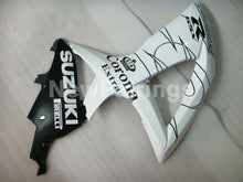 Charger l&#39;image dans la galerie, White Black Corona - GSX-R600 08-10 Fairing Kit - Vehicles