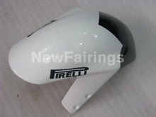 Charger l&#39;image dans la galerie, White and Black Corona - GSX-R750 00-03 Fairing Kit