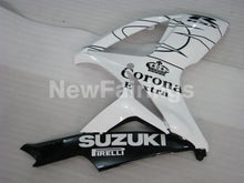 Charger l&#39;image dans la galerie, White Black Corona - GSX-R750 06-07 Fairing Kit Vehicles &amp;