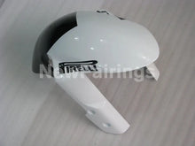 Charger l&#39;image dans la galerie, White Black Corona - GSX-R750 06-07 Fairing Kit Vehicles &amp;