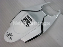 Charger l&#39;image dans la galerie, White Black Corona - GSX-R750 06-07 Fairing Kit Vehicles &amp;