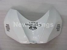 Charger l&#39;image dans la galerie, White Black Corona - GSX-R750 06-07 Fairing Kit Vehicles &amp;