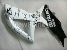 Charger l&#39;image dans la galerie, White Black Corona - GSX-R750 08-10 Fairing Kit Vehicles &amp;