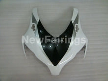 Charger l&#39;image dans la galerie, White and Black Factory Style - CBR1000RR 08-11 Fairing Kit