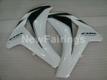 Charger l&#39;image dans la galerie, White and Black Factory Style - CBR1000RR 08-11 Fairing Kit