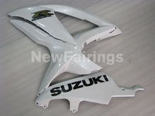 Charger l&#39;image dans la galerie, White Black Factory Style - GSX-R750 08-10 Fairing Kit