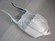 Charger l&#39;image dans la galerie, White Black Factory Style - GSX-R750 08-10 Fairing Kit