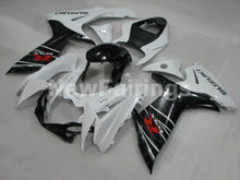 Charger l&#39;image dans la galerie, White Black Factory Style - GSX-R750 11-24 Fairing Kit