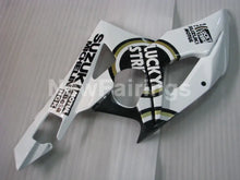 Charger l&#39;image dans la galerie, White and Black Lucky Strike - GSX - R1000 05 - 06 Fairing